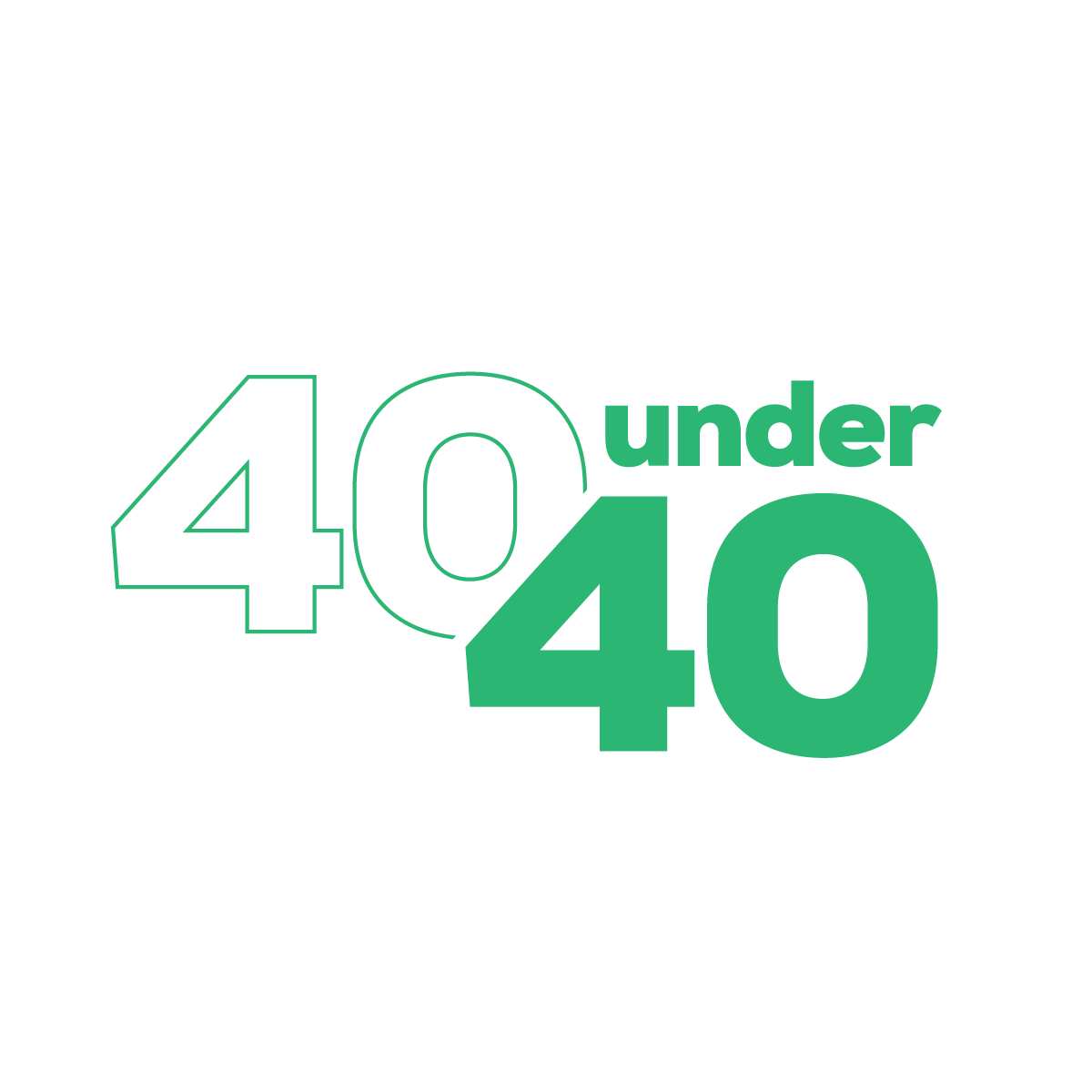 40 Under 40 Square 2023