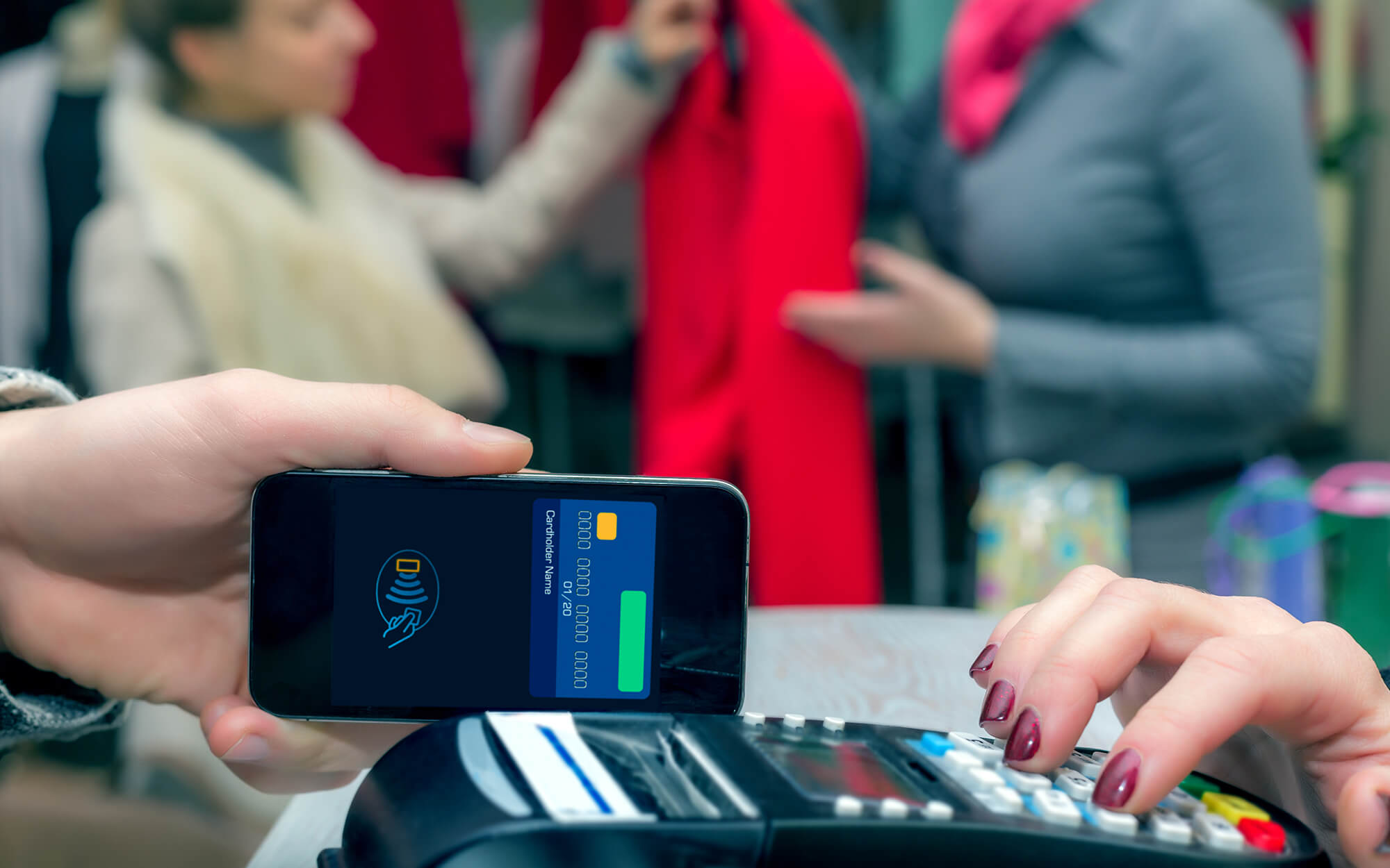 Instant Payment Image