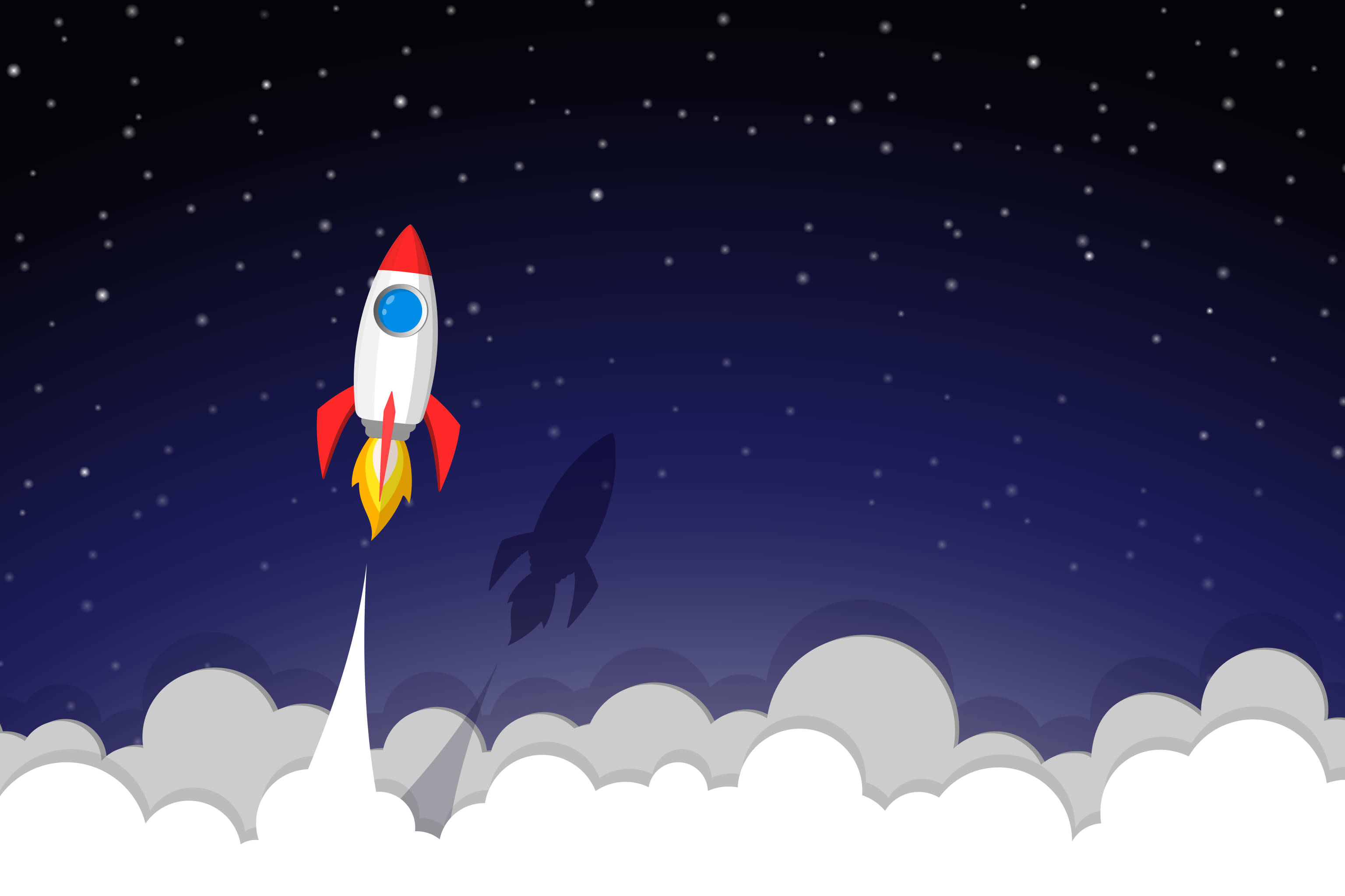 Rocket Accelerator