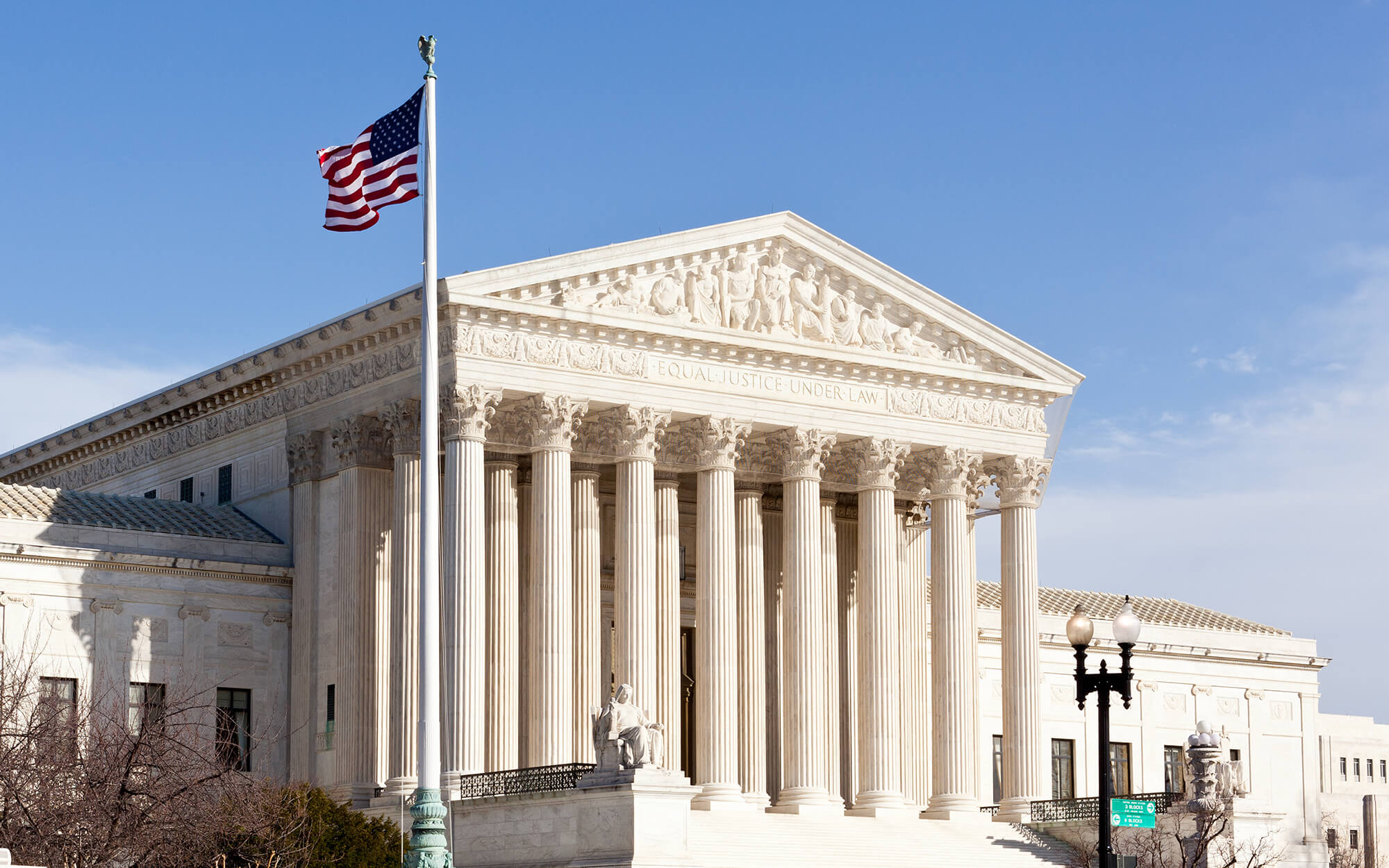 Supreme Court Image