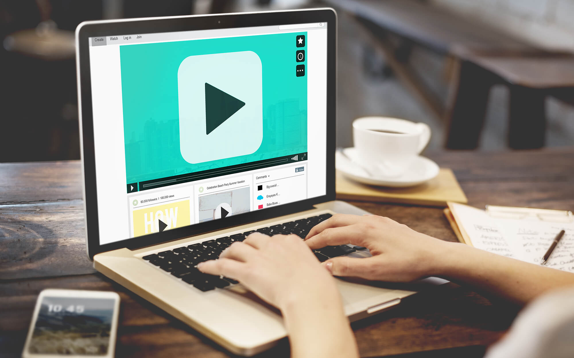 Videos