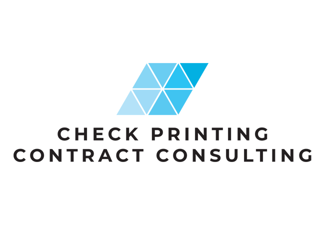 Check Printing Contract