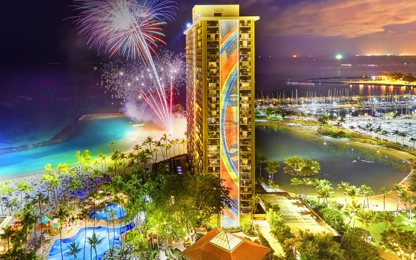 Hilton Hawaiian Village Waikiki Beach Resort Hilton Hawaiian Village Waikiki Beach Resort