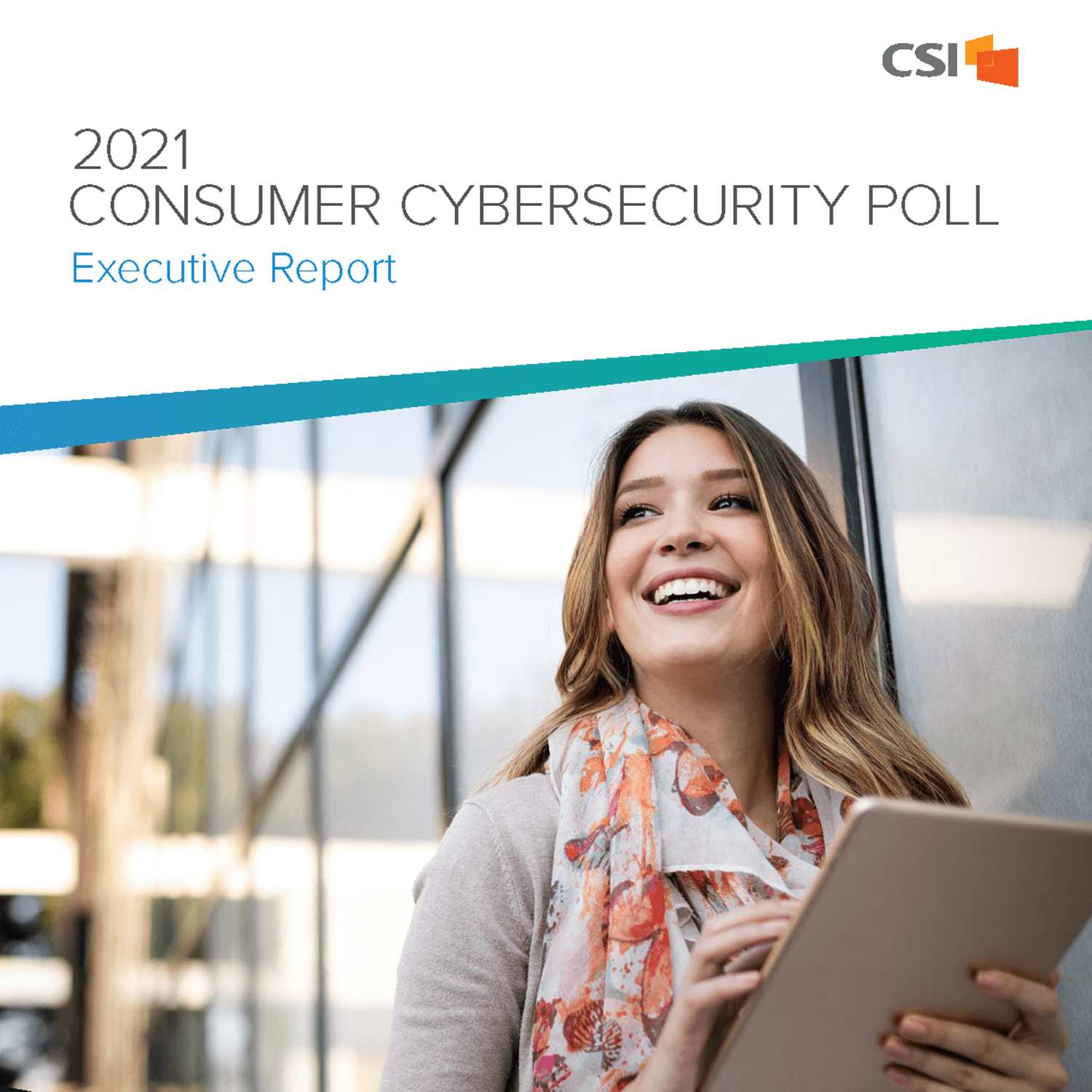 2021 Consumer Cybersecurity Poll