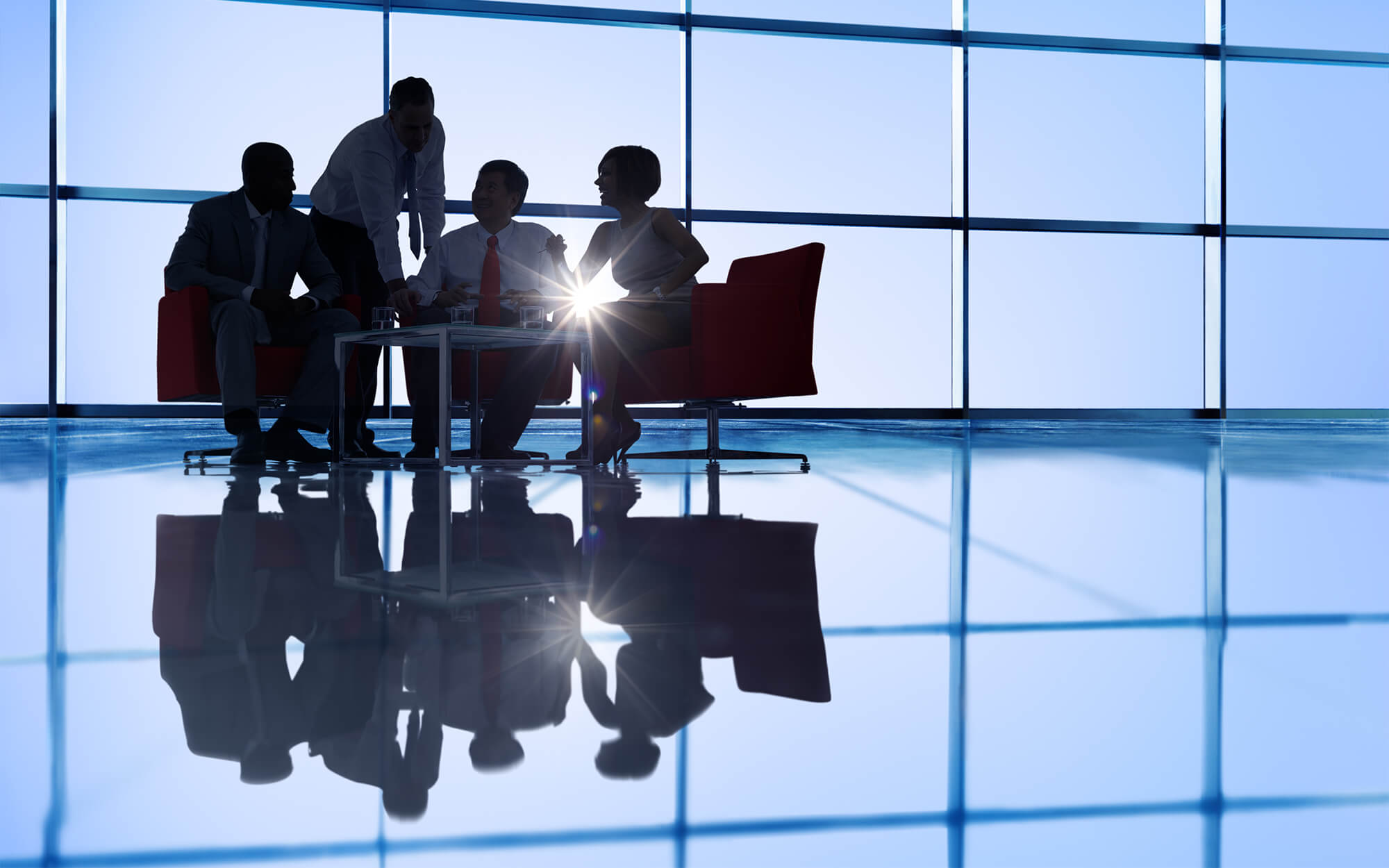 Leadership Meeting