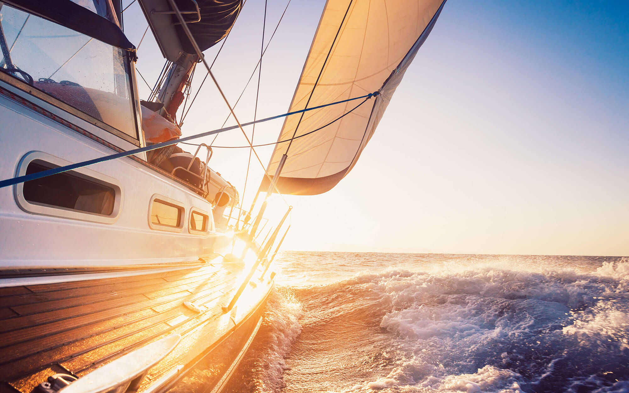 Sail Away